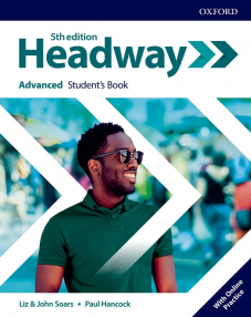 Headway 5th Edition Advanced Student's book with Online Practice